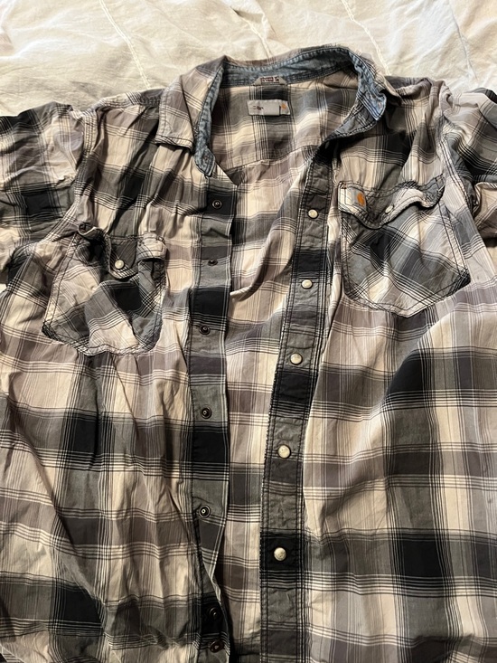 Carhartt Other - Carhartt snap button